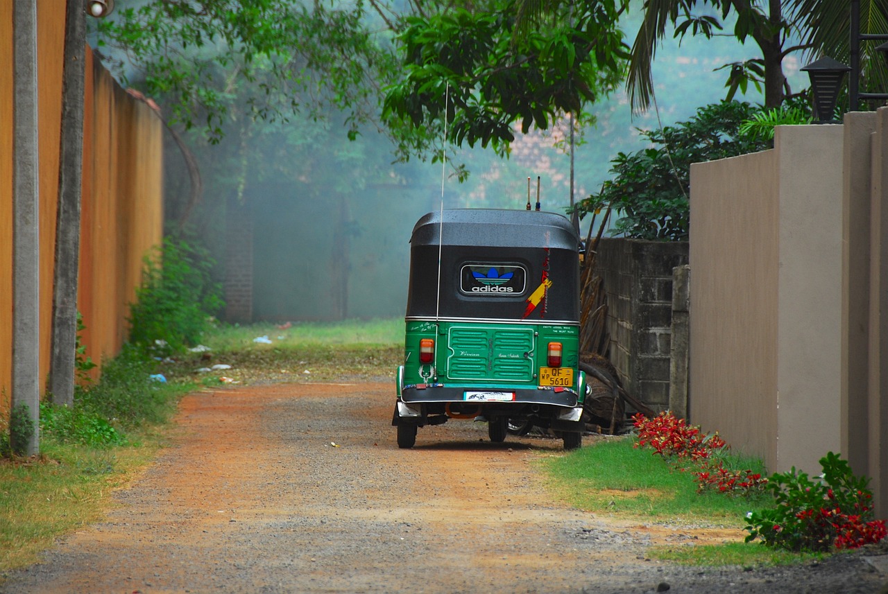 About Sri Lanka